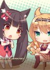 NEKOPARA - часть 1 [NEKO WORKs / Sekai Project / Hunie Heads]